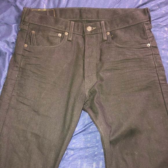 Levi 501 Jeans - Picture 1 of 2